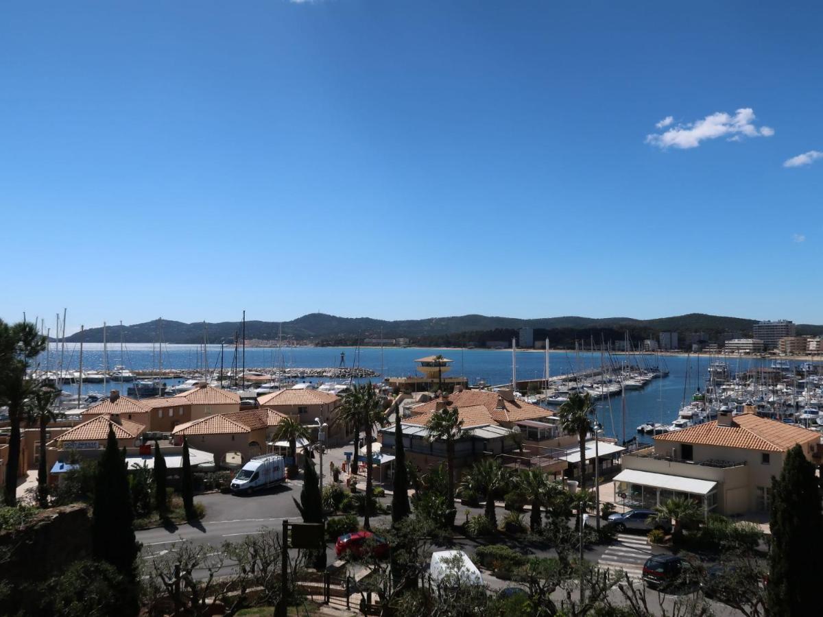Apartment Les Roses Lauriers By Interhome Le Lavandou Exterior foto