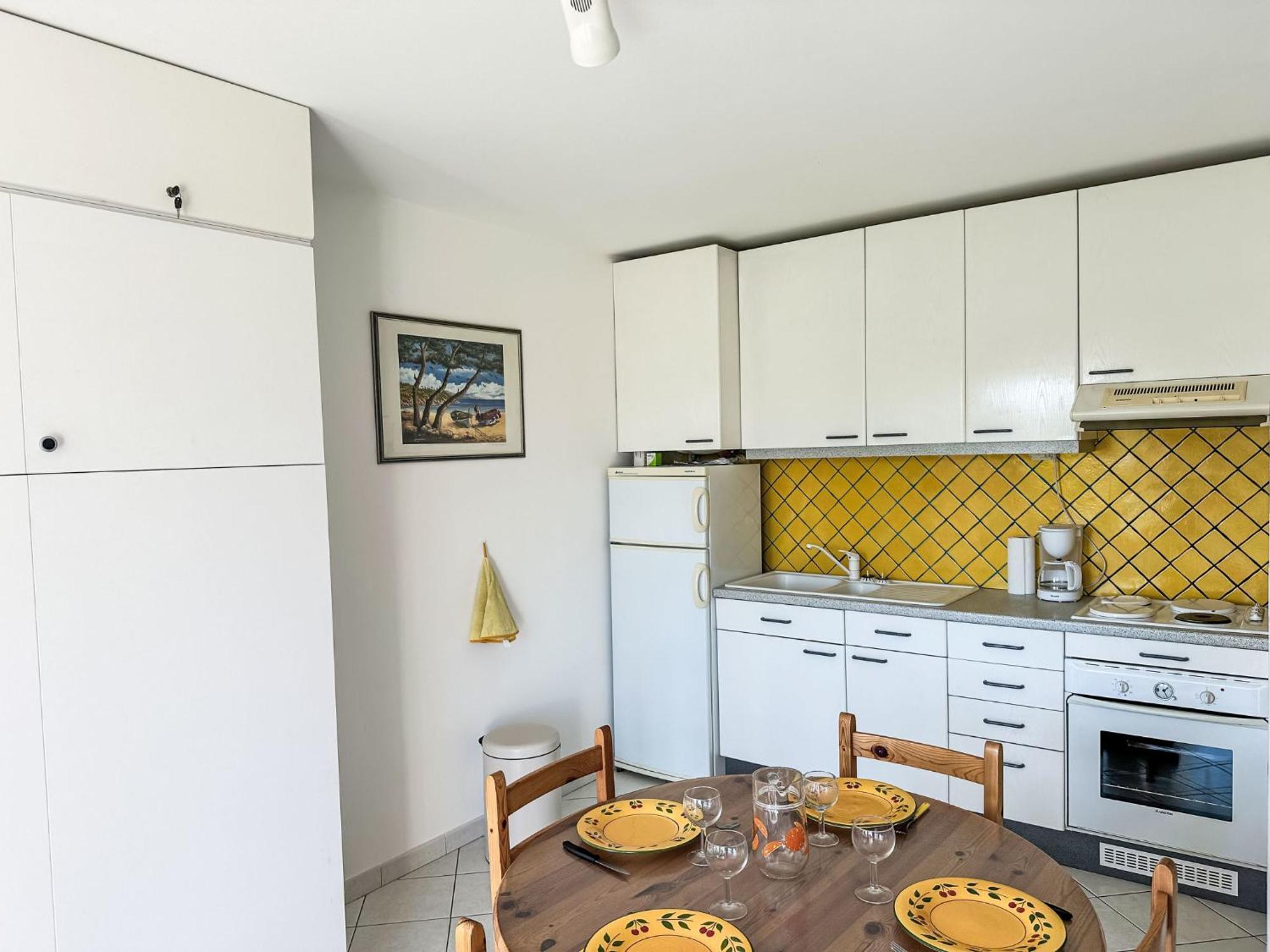 Apartment Les Roses Lauriers By Interhome Le Lavandou Exterior foto
